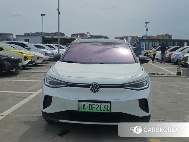 Volkswagen ID.4 CROZZ id 4298327 из Китая 8