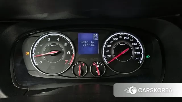 Renault Korea (Samsung) SM7 Nova id 3319623 из Кореи 18