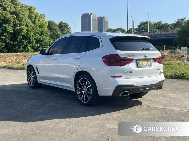 BMW X3 id 4276654 из Китая 14
