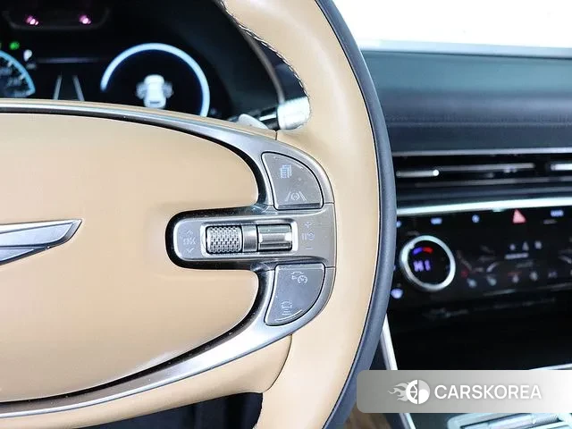 Genesis GV80 id 3649444 из Кореи 18