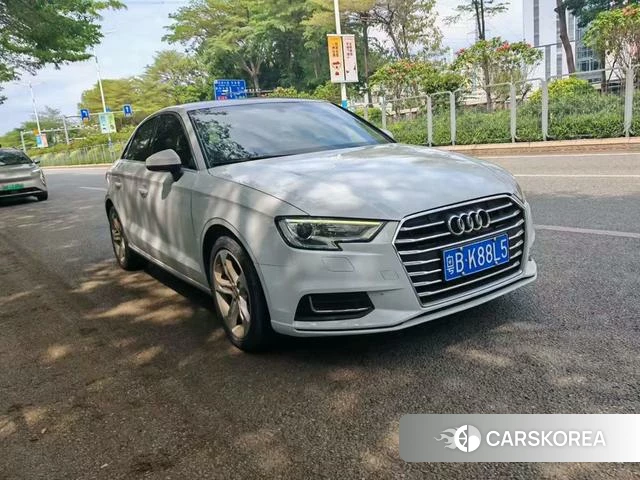 Audi A3 id 4213023 из Китая 8