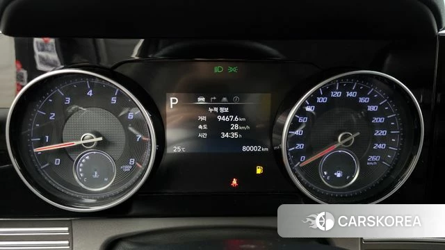 Hyundai The New Grandeur IG id 4309279 из Кореи 30