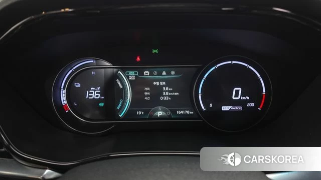 Kia Niro Plus id 3864695 из Кореи 18