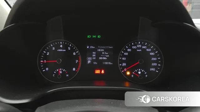 Kia Come New K3 id 3515358 из Кореи 18