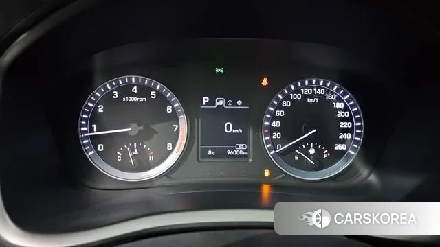 Hyundai Sonata New Rise id 3380516 из Кореи 18