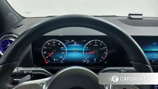 Mercedes-Benz GLA - Class H247 id 4187675 из Кореи 15