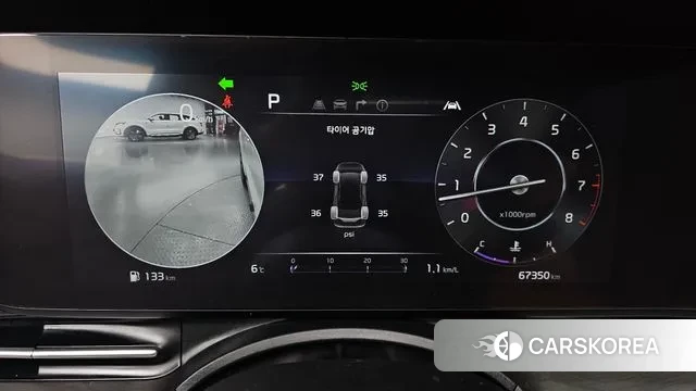 Kia Carnival 4th generation id 3758677 из Кореи 18