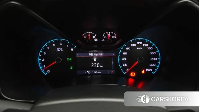 Chevrolet (GM Daewoo) Real New Colorado id 4323447 из Кореи 28