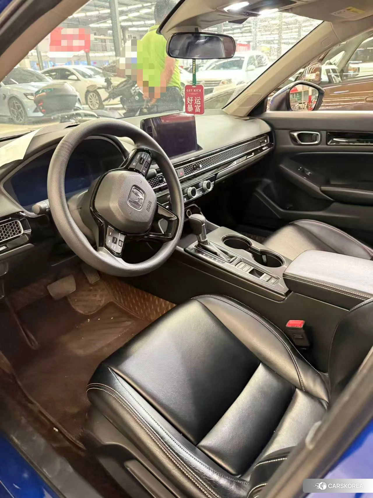 Honda Civic id 4513910 из Китая 8