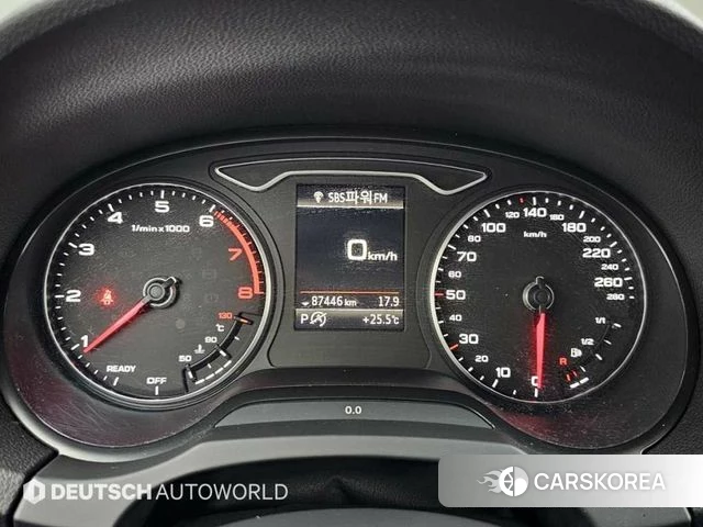 Audi New A3 id 4728050 из Кореи 18