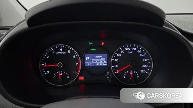 Kia All New Morning (JA) id 3407735 из Кореи 18