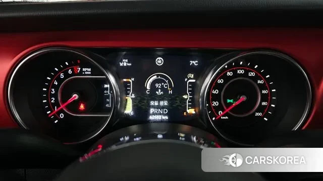 Jeep Gladiator (JT) id 3727158 из Кореи 18