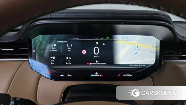 Land Rover Range Rover Sport 3rd Generation id 4432627 из Кореи 34