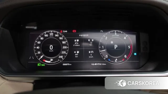 Land Rover Range Rover Sport 2nd Generation id 3709379 из Кореи 18