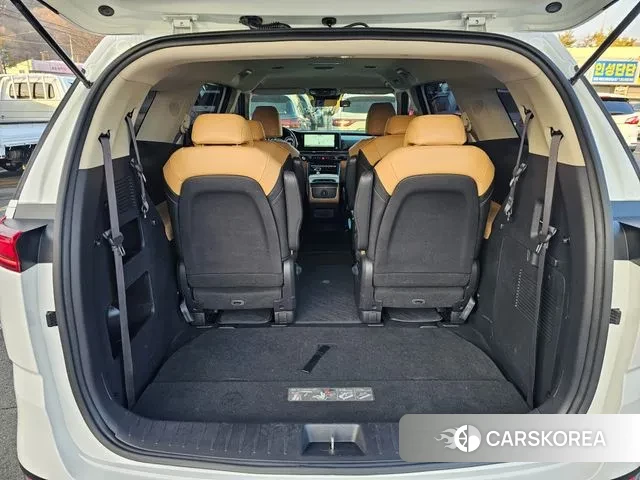 Kia Carnival 4th generation id 3595370 из Кореи 18