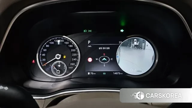 Genesis GV80 id 3185608 из Кореи 18