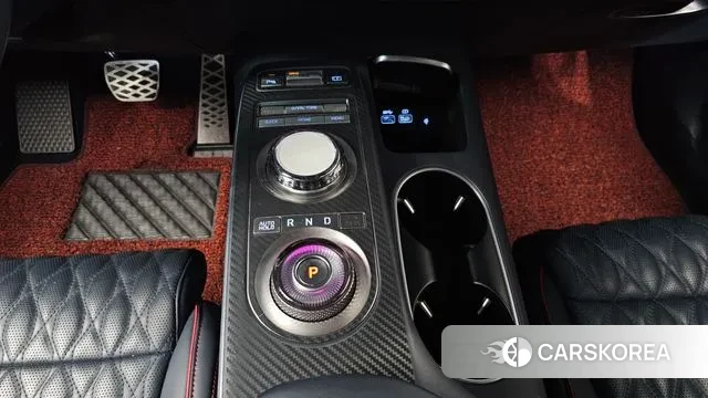 Genesis GV70 id 3556702 из Кореи 18