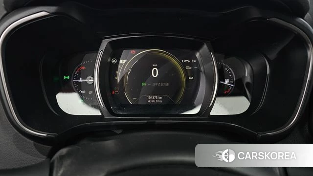 Renault Korea (Samsung) The New QM6 id 3935213 из Кореи 18