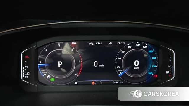 Volkswagen Tiguan second Generation id 4871950 из Кореи 18