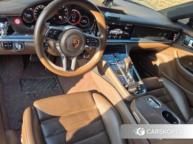 Porsche Panamera (971) id 3779024 из Кореи 13