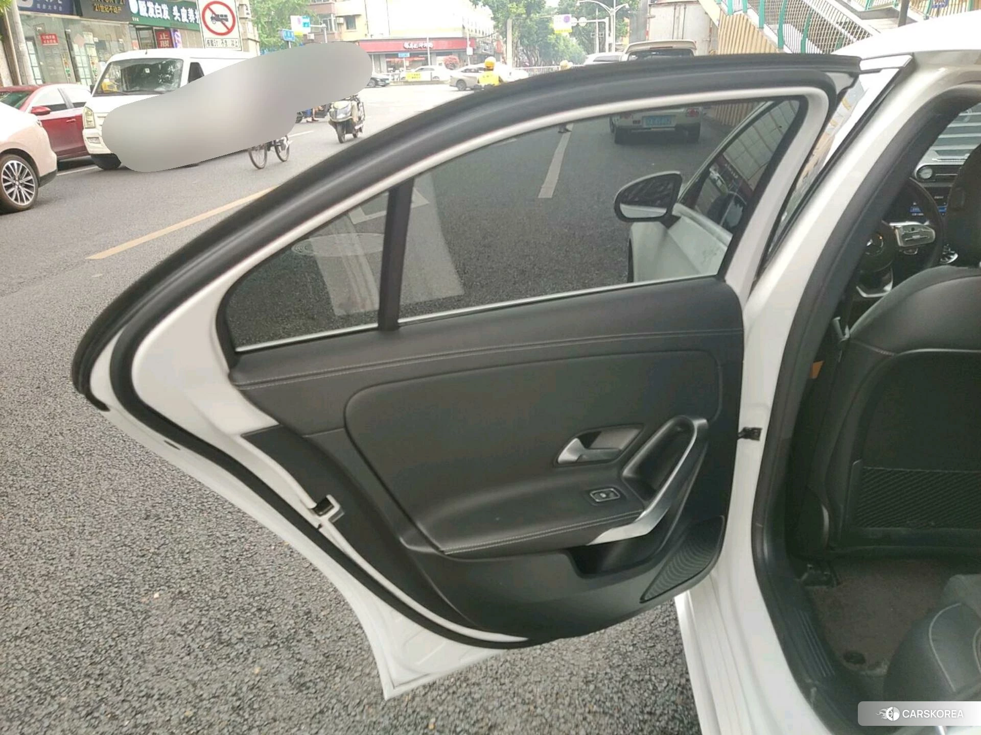 Mercedes-Benz Class A id 4504759 из Китая 19