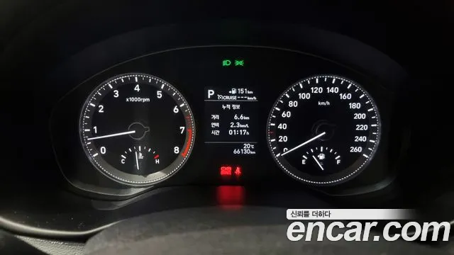 Hyundai Grandeur IG id 2645926 из Кореи 18