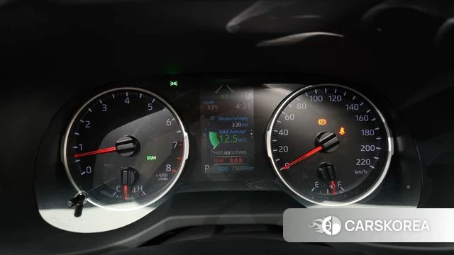 Toyota RAV4 5th Generation id 4737320 из Кореи 33