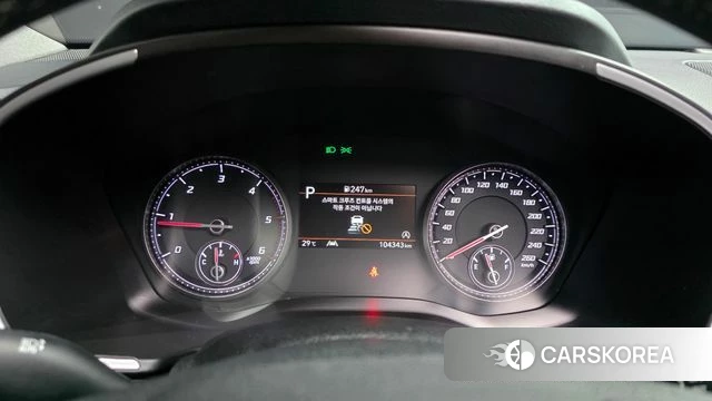Hyundai The New Santa Fe id 4586293 из Кореи 18