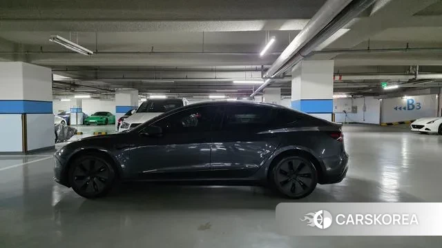 Tesla Model 3 id 3436833 из Кореи 12