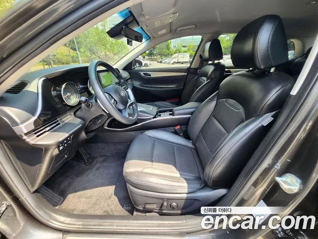 Hyundai The New Grandeur IG id 2854202 из Кореи 18