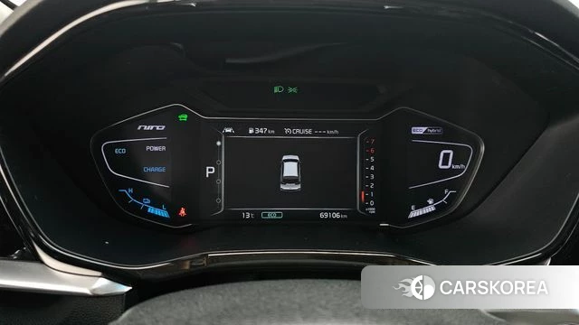 Kia The New Niro id 3800986 из Кореи 18