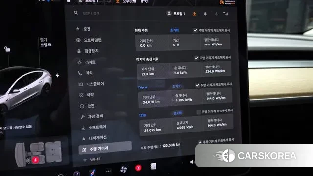 Tesla Model 3 id 3691759 из Кореи 18