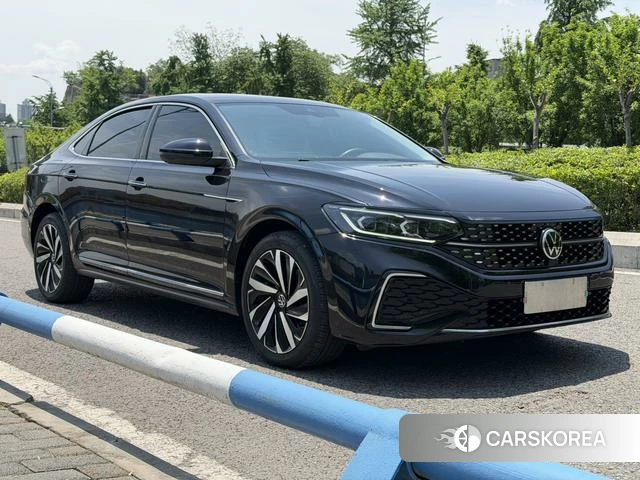 Volkswagen Passat id 4276472 из Китая 25