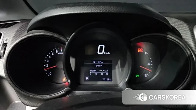 Kia The New Ray id 3787635 из Кореи 18