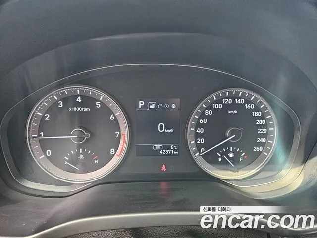 Hyundai Grandeur IG id 2434032 из Кореи 18