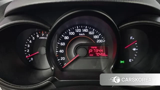 Kia The New Ray id 3656518 из Кореи 18