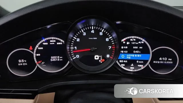 Porsche Cayenne (PO536) id 3459911 из Кореи 18