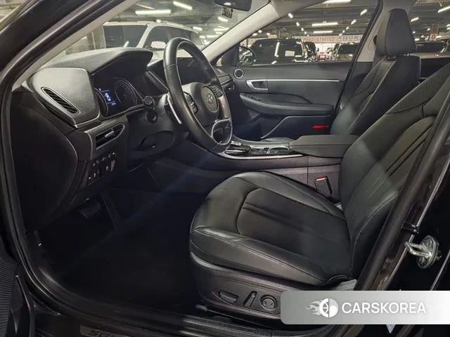 Hyundai Sonata Hybrid (DN8) id 2901730 из Кореи 18