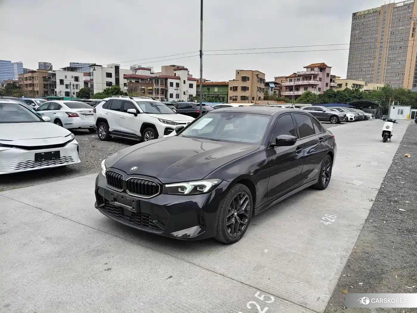 BMW 3 series id 4565419 из Китая 8