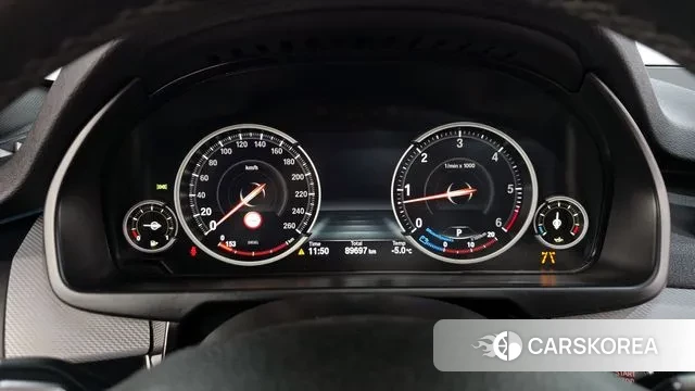 BMW X5 (F15) id 3667079 из Кореи 18