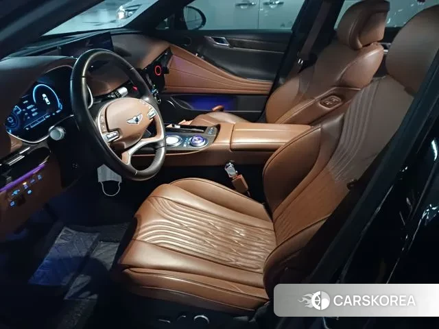 Genesis G80 (RG3) id 3425888 из Кореи 16