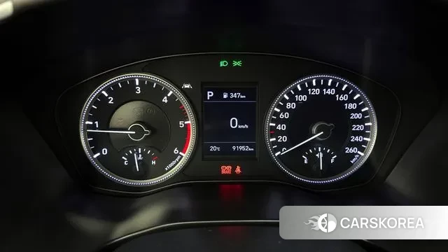 Hyundai Santa Fe TM id 3402813 из Кореи 18