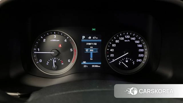 Hyundai All New Tucson id 3924875 из Кореи 18