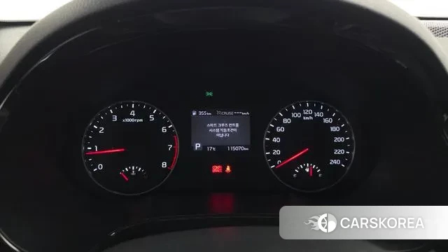 Kia Seltos id 3343663 из Кореи 18