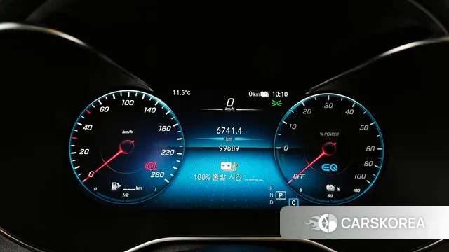 Mercedes-Benz GLC-Class X253 id 3355905 из Кореи 18