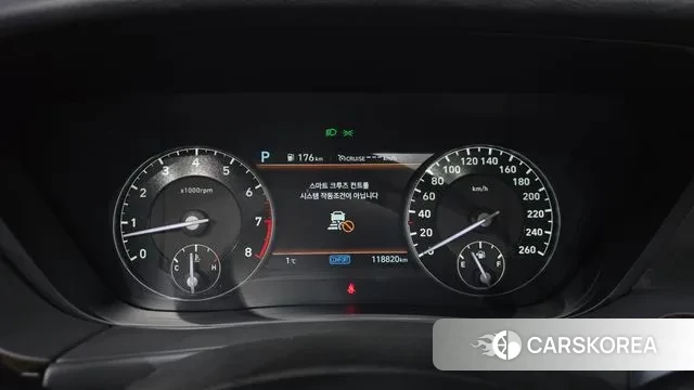 Genesis G90 id 3650833 из Кореи 18