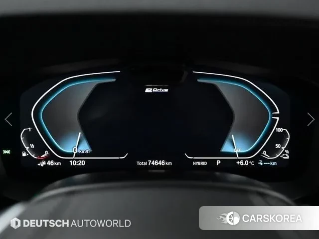 BMW 5 Series (G30) id 3459245 из Кореи 18