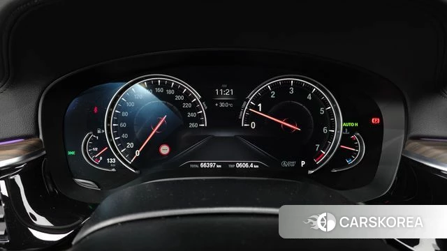 BMW 5 Series (G30) id 4536680 из Кореи 32