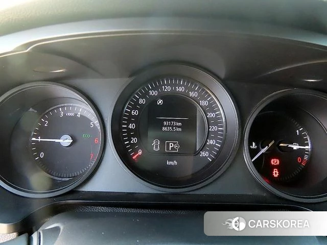 Renault Korea (Samsung) SM6 id 4511676 из Кореи 18
