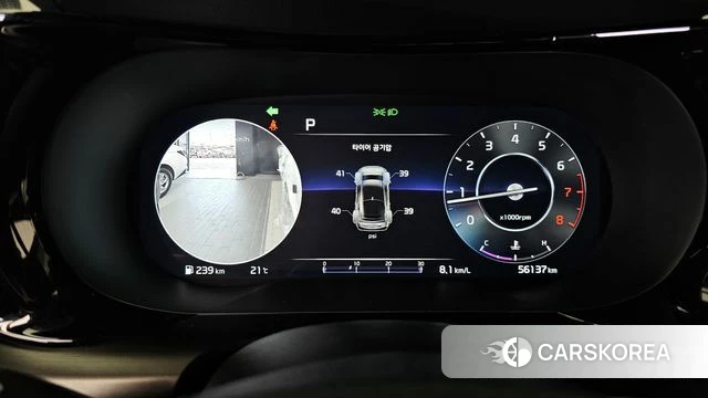 Kia K5 3rd generation id 4223435 из Кореи 34